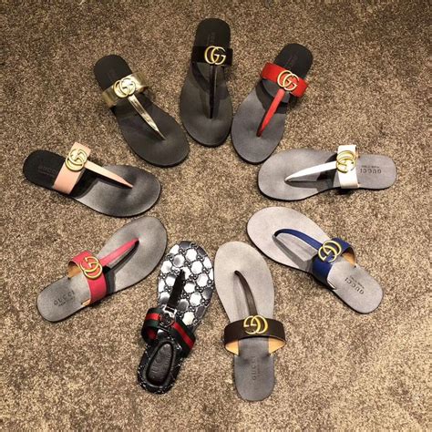 gucci fake slippers|latest gucci slippers for ladies.